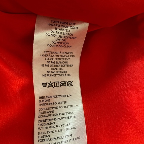 Anthropologie Pilcro Suede Fringe Moto Jacket size XXS NWT - Picture 16 of 16